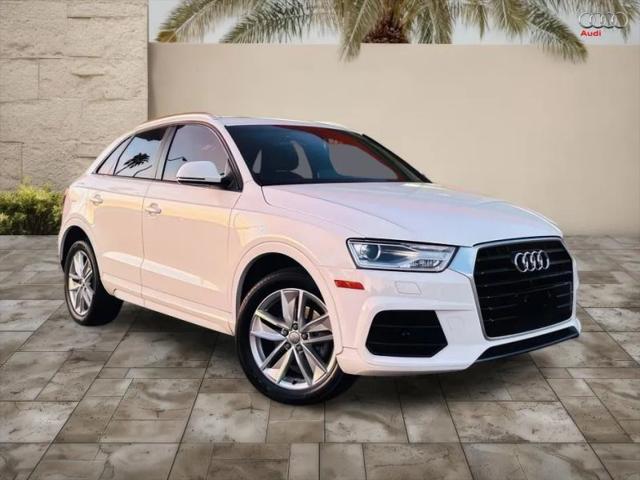 2017 Audi Q3 2.0T Premium
