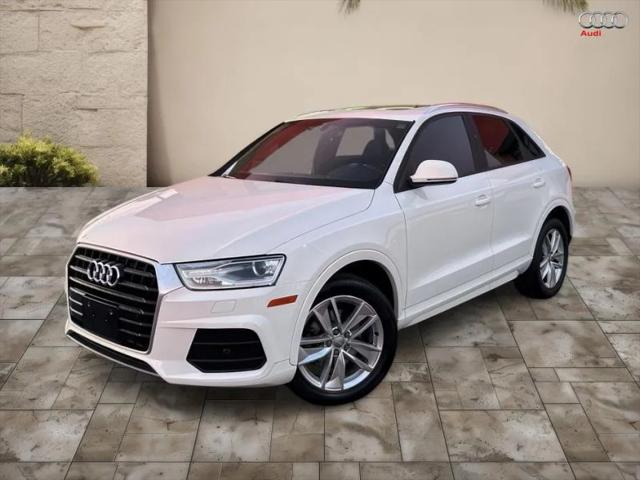 2017 Audi Q3 2.0T Premium