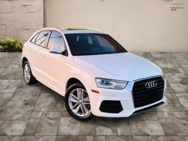 2017 Audi Q3 2.0T Premium