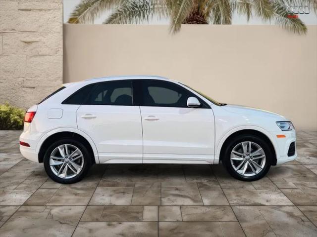 2017 Audi Q3 2.0T Premium