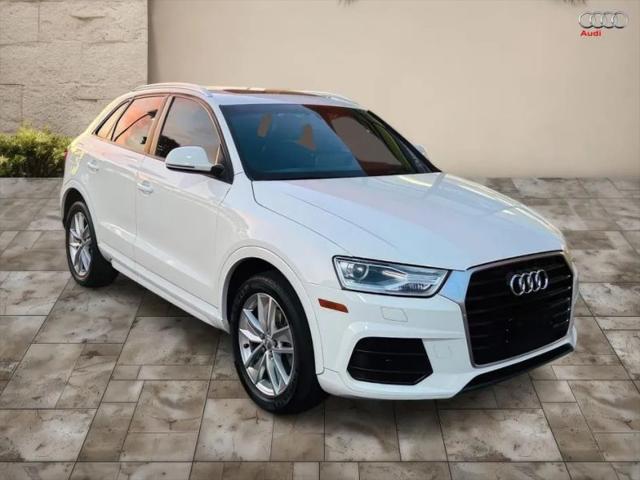 2017 Audi Q3 2.0T Premium