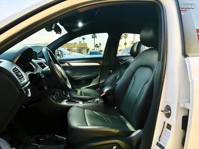 2017 Audi Q3 2.0T Premium