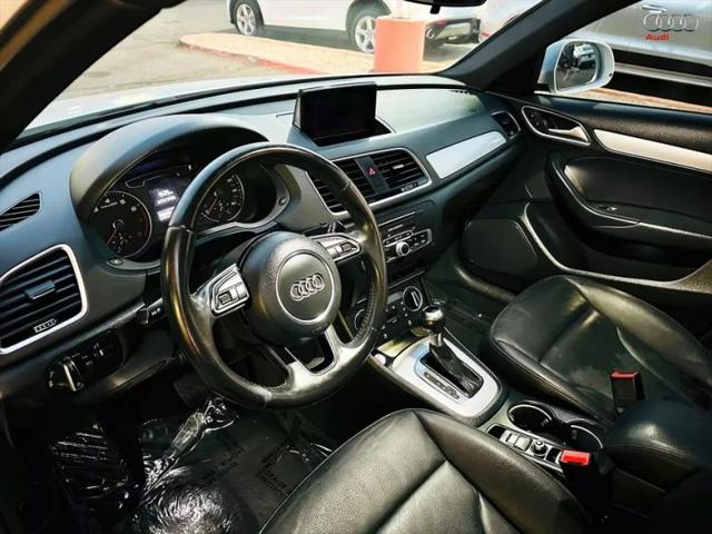 2017 Audi Q3 2.0T Premium
