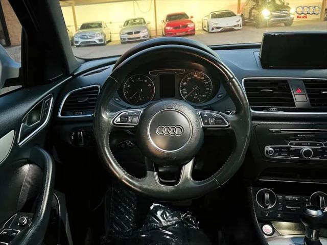 2017 Audi Q3 2.0T Premium