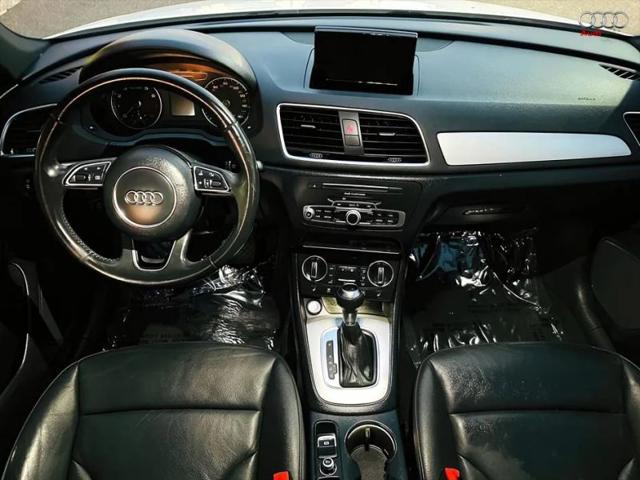 2017 Audi Q3 2.0T Premium