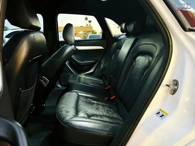 2017 Audi Q3 2.0T Premium