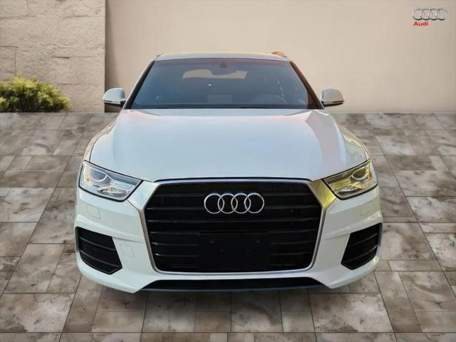 2017 Audi Q3 2.0T Premium