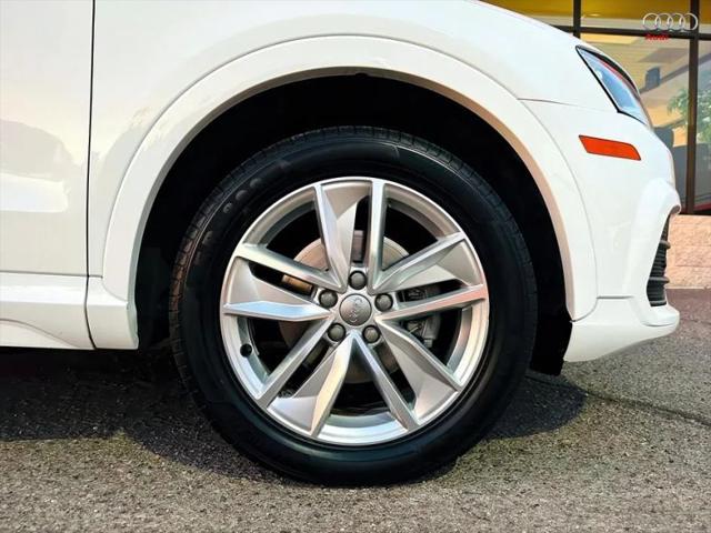 2017 Audi Q3 2.0T Premium