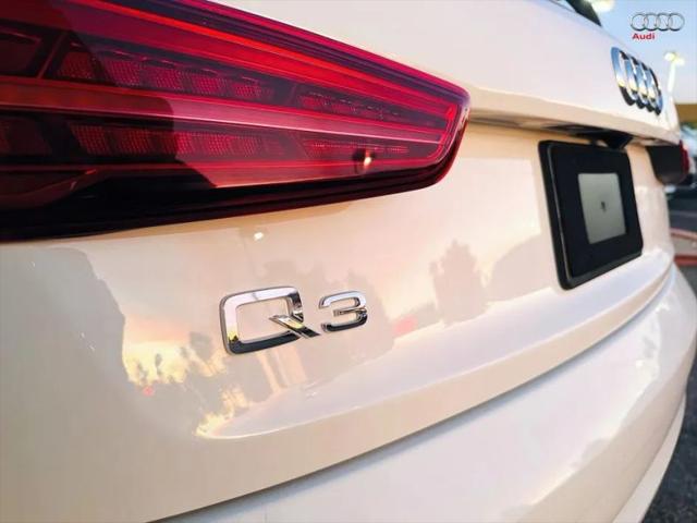 2017 Audi Q3 2.0T Premium