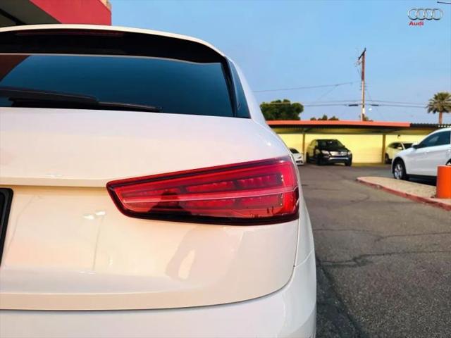 2017 Audi Q3 2.0T Premium
