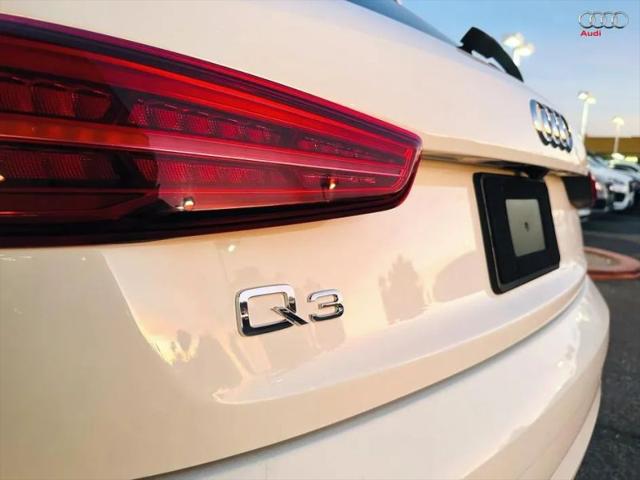 2017 Audi Q3 2.0T Premium