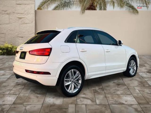 2017 Audi Q3 2.0T Premium