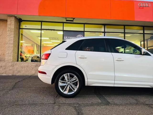2017 Audi Q3 2.0T Premium