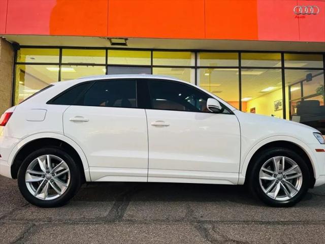 2017 Audi Q3 2.0T Premium