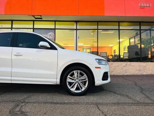 2017 Audi Q3 2.0T Premium