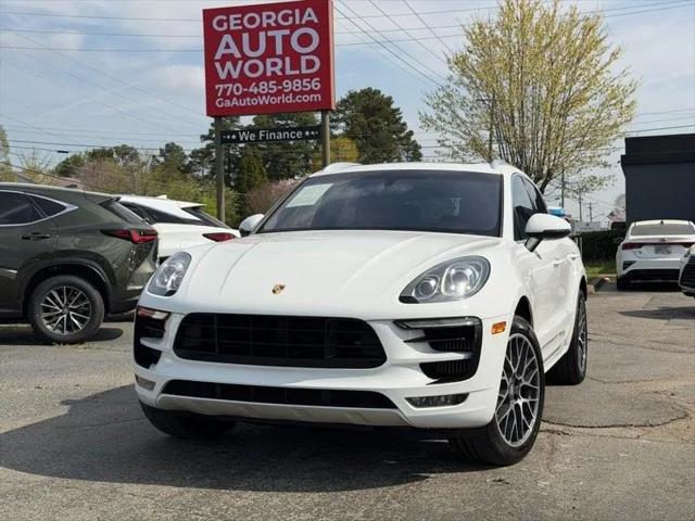 2016 Porsche Macan S for sale in Marietta, GA