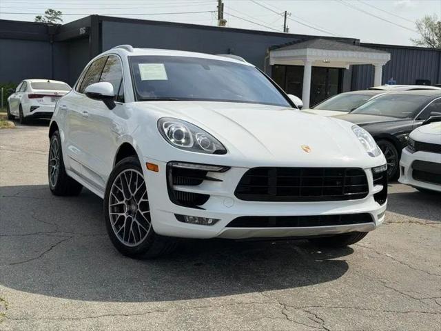 2016 Porsche Macan S
