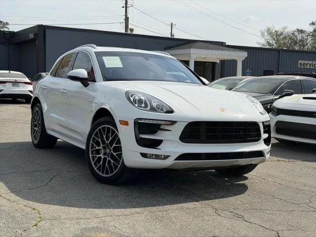 2016 Porsche Macan S
