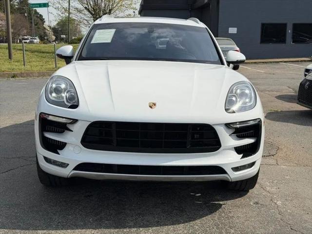 2016 Porsche Macan S
