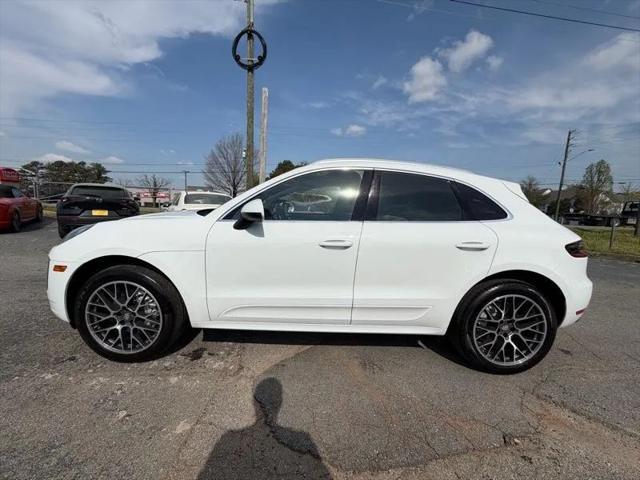 2016 Porsche Macan S