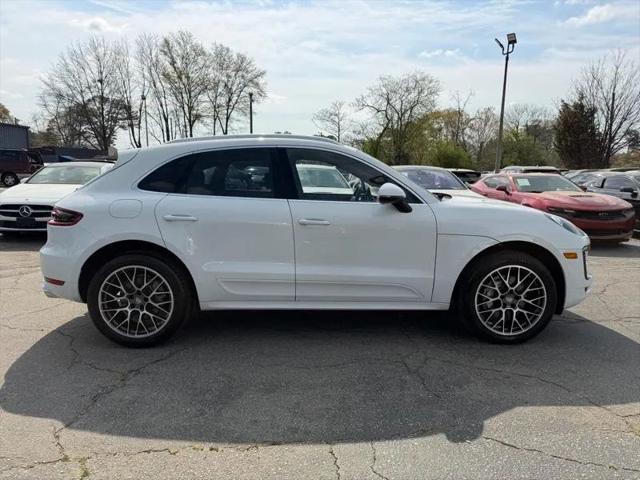 2016 Porsche Macan S