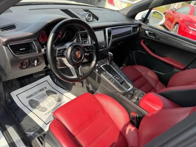 2016 Porsche Macan S