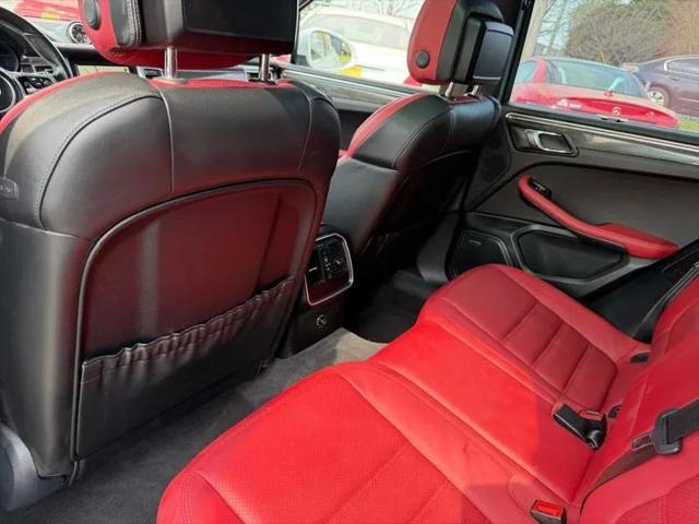 2016 Porsche Macan S