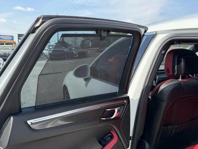 2016 Porsche Macan S