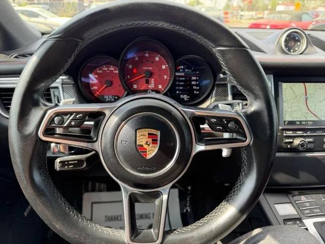 2016 Porsche Macan S