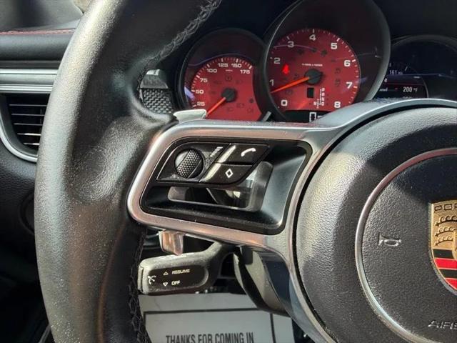 2016 Porsche Macan S