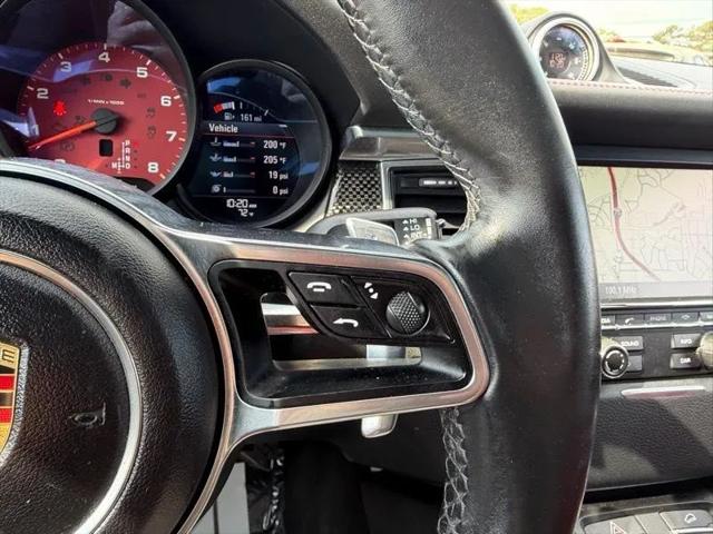 2016 Porsche Macan S