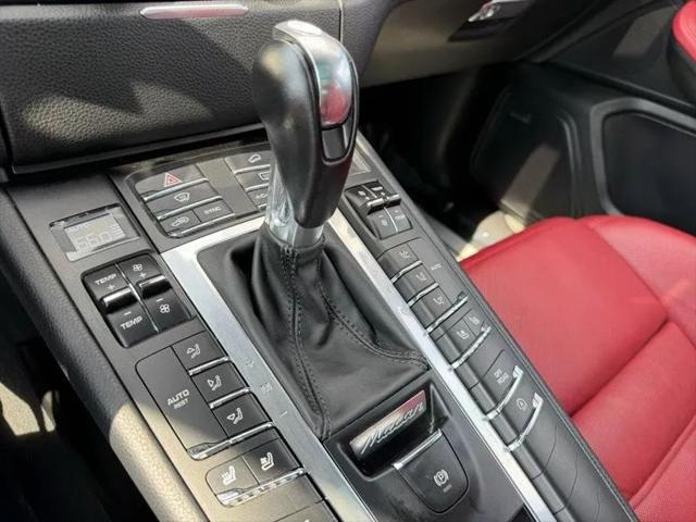 2016 Porsche Macan S