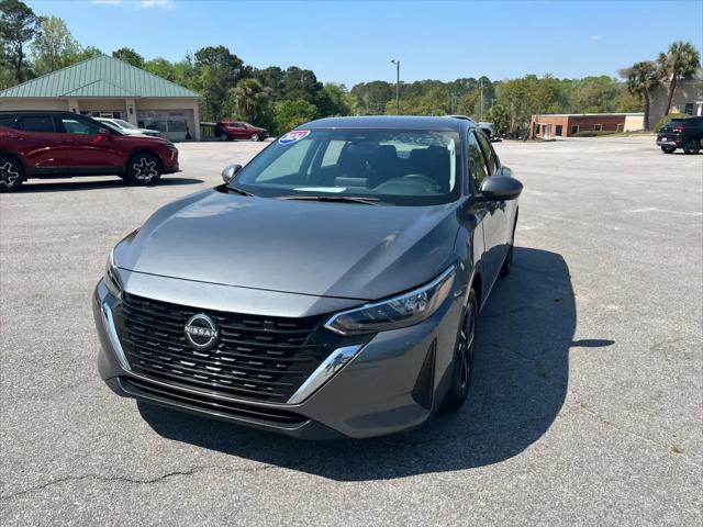 2024 Nissan Sentra SV Xtronic CVT for sale in Walterboro, SC