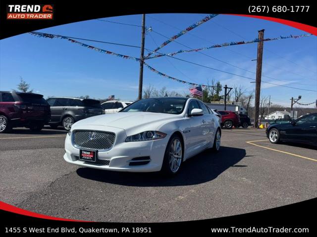 2015 Jaguar XJ XJ for sale in Quakertown, PA