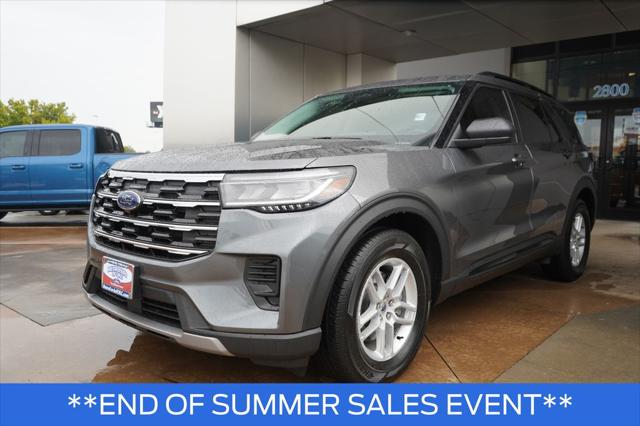 2026 Ford Explorer Active for sale in Oklahoma City, OK