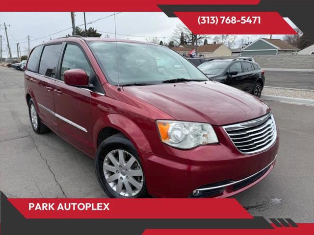 2014 Chrysler Town & Country Touring for sale in Lincoln Park, MI
