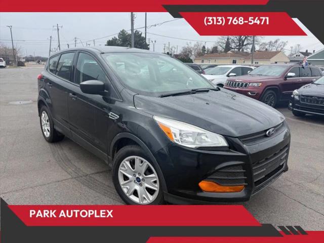 2014 Ford Escape S for sale in Lincoln Park, MI