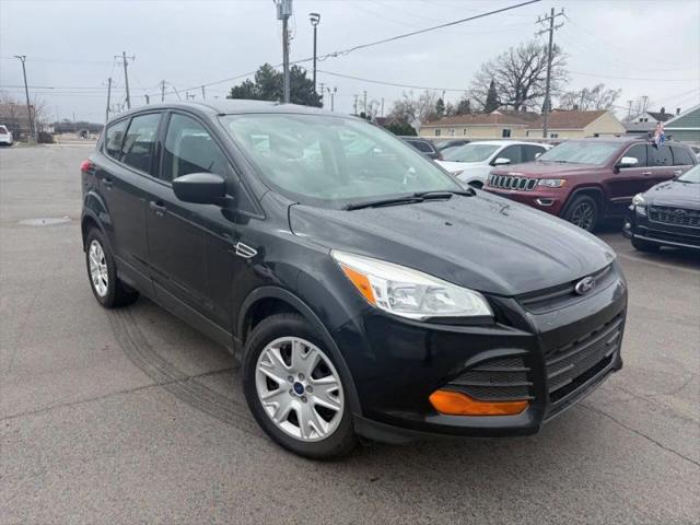 2014 Ford Escape S