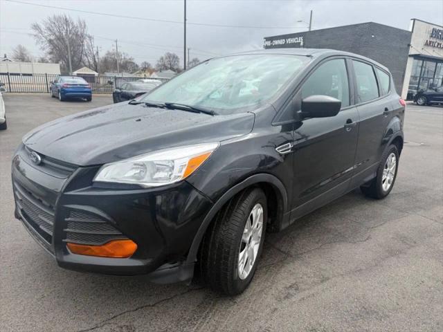 2014 Ford Escape S