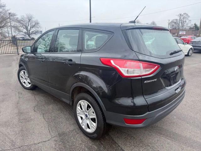 2014 Ford Escape S