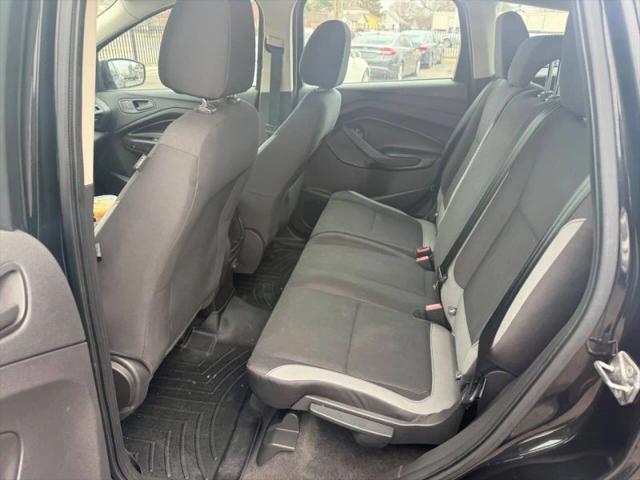 2014 Ford Escape S