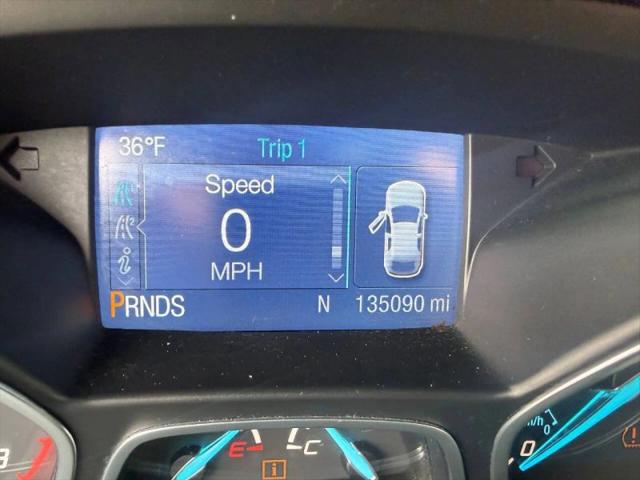 2014 Ford Escape S
