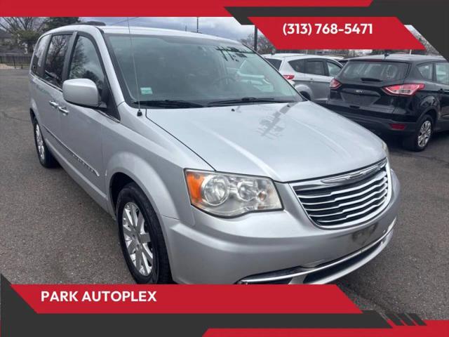 2011 Chrysler Town & Country Touring-L for sale in Lincoln Park, MI