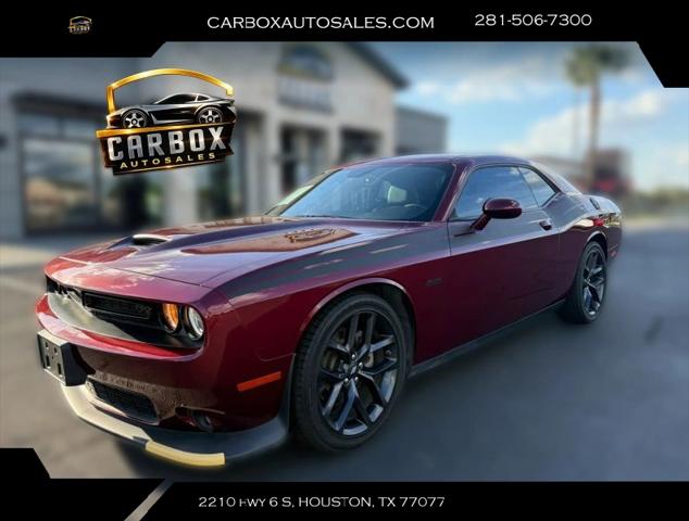 2023 Dodge Challenger R/T for sale in Houston, TX