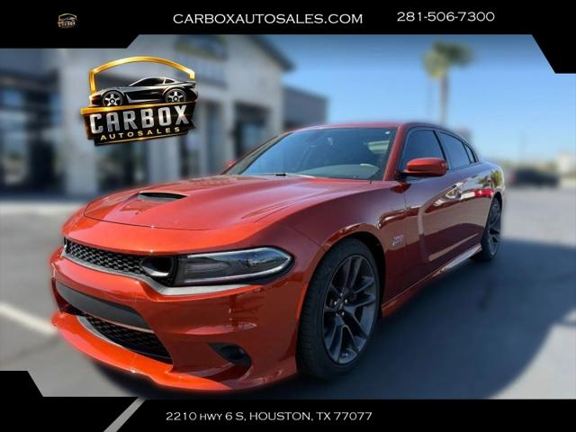 2022 Dodge Charger Scat Pack for sale in Houston, TX