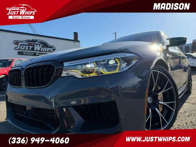 2020 BMW M5 Competition for sale in Madison, NC