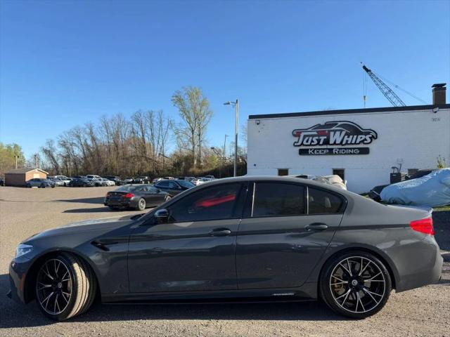 2020 BMW M5 Competition