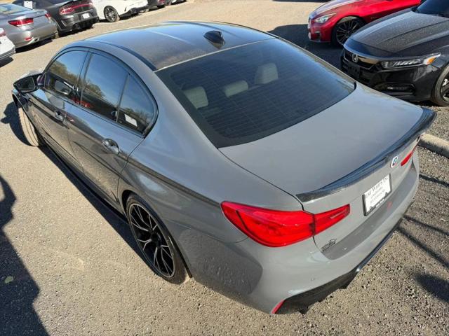 2020 BMW M5 Competition