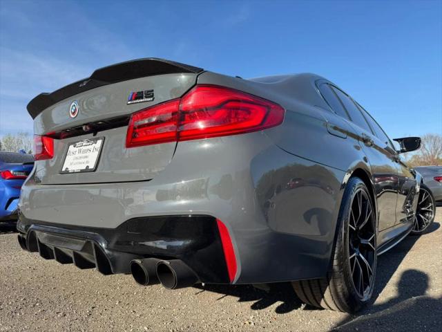 2020 BMW M5 Competition