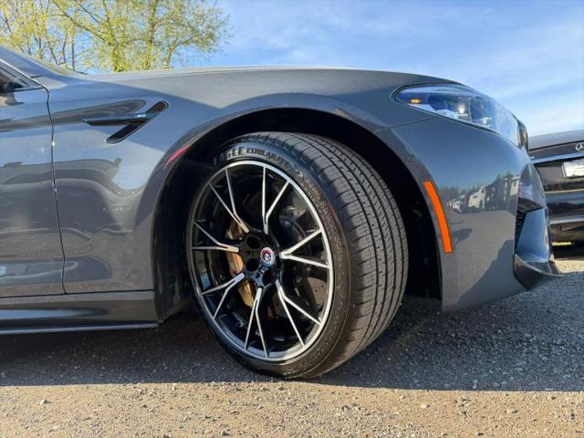 2020 BMW M5 Competition